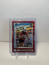 Marvin Harrison Cards, Rookie Cards, Autographed Memorabilia 38