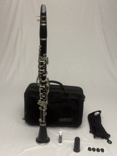 Selmer Intermediate Wood Clarinet JUST SERVICED Plays Perfectly Pro Mouthpiece