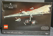 LEGO Star Wars: Executor Superstar Destroyer ...