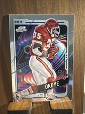 Click to enlarge Christian Okoye