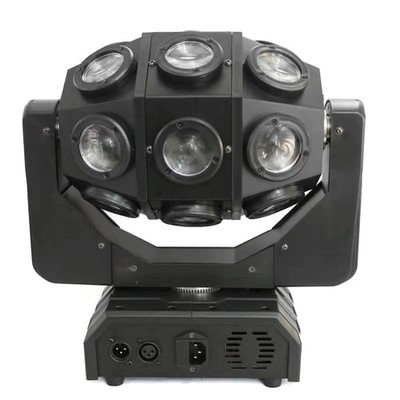 Stage Lighting 18 Head Moving Head Beam RGBW For DJ Disco Party Stage Effect