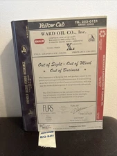 1990 Tampa City Directory 