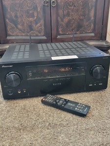 Pioneer Elite Av Receiver | eBay