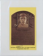 1981-96 National Baseball Hall of Fame and Museum Postcards Eppa Rixey HOF 0m0