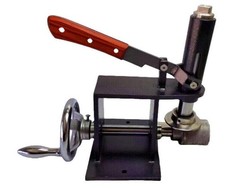 Handmade Shoe Making Equipment Machine For Shoe Sole Pressing Handmade Tools