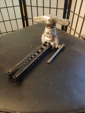 Ridgid 45 Degree Pipe Tube Flaring Tool 459 USA Non-Ratcheting 1/8" - 3/4"