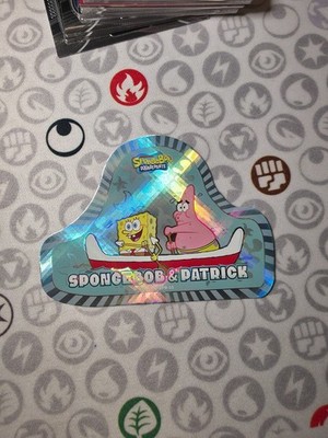 Spongebob & Patrick Sammelkarte Viacom WLSB2-SPR-03 Spongebob Schwammkopf