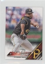 2016 Topps Mini Online Exclusive Francisco Liriano #138 6o2