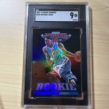 Anthony Davis 2012-2013 Panini Marquee #232 SGC 9