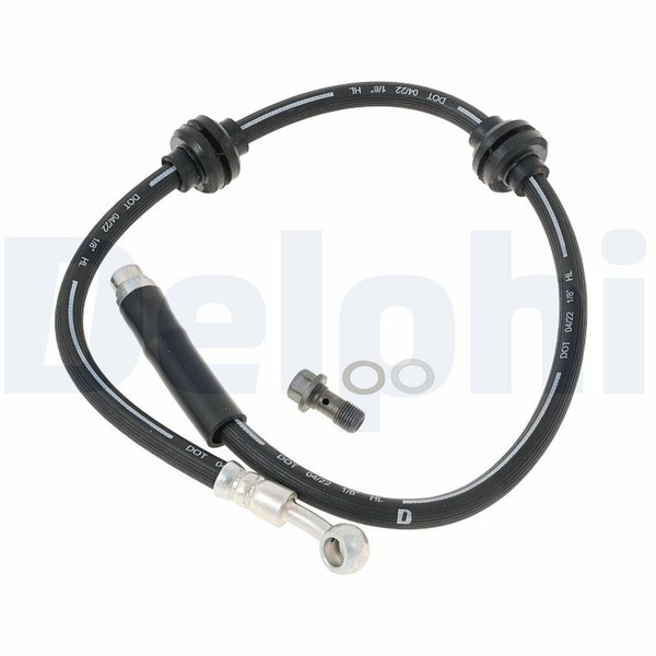 Delphi Bremsschlauch LH7614 FüR Renault Megane 4 K9A B9A Talisman ScÉNic LVA 5-image