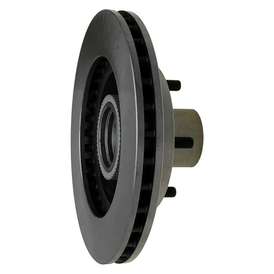 Kit de rotor de freno delantero y buje y pastillas de freno de cerámica para Chevrolet S10 2003 Foto 4 de 4