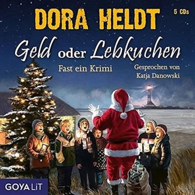 Dora Heldt Geld Oder Lebkuchen. Fast Ein Krimi (Ungekürzt) (CD) (UK IMPORT)