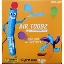 Fat Brain Air Toobz Whirlwind Accessory Pack