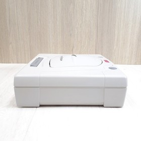 Sega Saturn console Japanese White bundle with 5 Games & 2 controllers tested