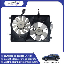 Radiateur Suzuki SX4