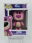 Funko Pop Disney Pixar - Lotso #13 Vinyl Bobble-head VAULTED