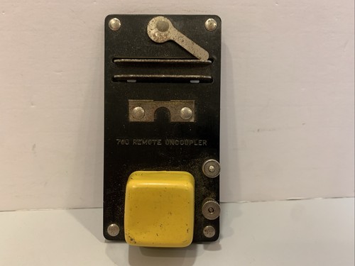 Vintage American Flyer No 706 Remote Uncoupler Post War Original Untested - Picture 3 of 11