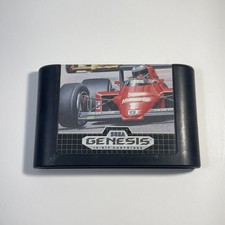 Super Monaco GP (Sega Genesis, 1990) Cartridge Only - Tested & Working