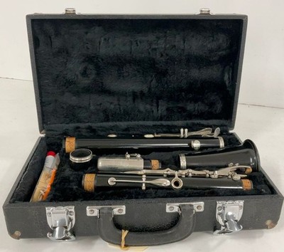 Bb Clarinet 168611 Hard Case