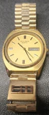 Vintage Bulova Accutron Men's Watch Quartz P9 