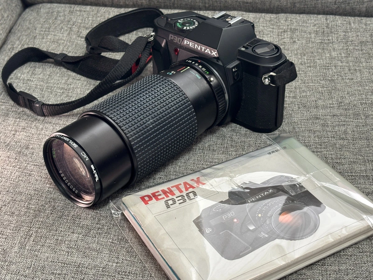 Pentax P30 Film Cameras for sale | eBay