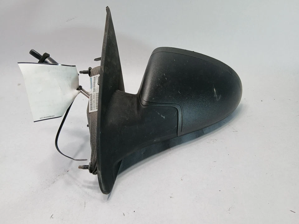 Espejo retrovisor de puerta izquierdo usado se adapta a: Chevrolet Cobalt 2007 negro opt DC8 CPE izquierdo G Foto 2 de 4