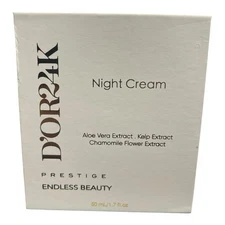 D’or24k Endless Beauty Night Cream