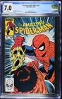 Amazing Spider-Man #245 CGC 7.0 1983 Marvel Comics Hobgoblin Appearance Romita