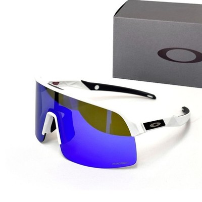 Oakley Sutro Lite Matte Poseidon OO9463 white Frame W/ PRIZM