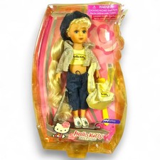 The Brass Key Sanrio Hello Kitty and Her Lil Friends Doll Blond Scooter 2001 8"