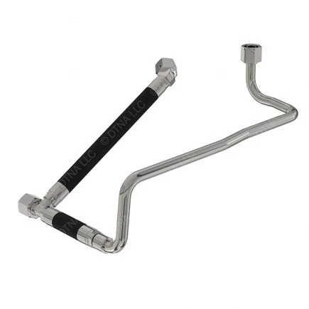 Linha de combustível Detroit Diesel A4710702432 - Imagem 2 de 4