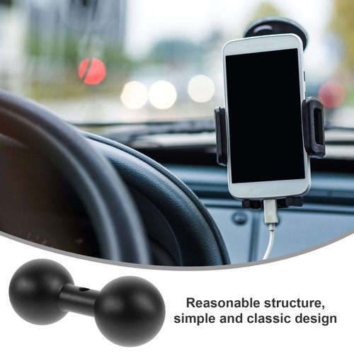 Head Connecting Rod Support Mounts Motorcycle Phone Holder - 第 12/12 張圖片