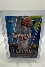 2024-25 Bowman University Chrome - Warriors of the Paint Billy Richmond III...