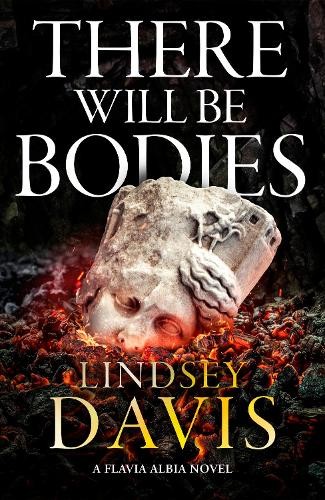 There Will Be Bodies by Lindsey Davis NEW Free UK Delivery - Image 4