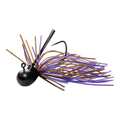 Keitech Tungsten Guard Spin Jig - Choose Size & Color