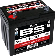 U1-9 SLA Factory Activated AGM Maintenance Free Battery BS Battery 300901