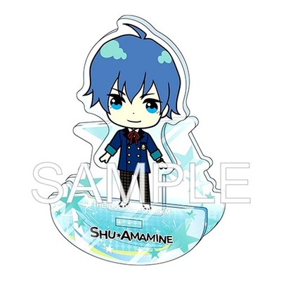 Shu Amamine Ver. The Idolmaster SideM Swing Acrylic Japan C958