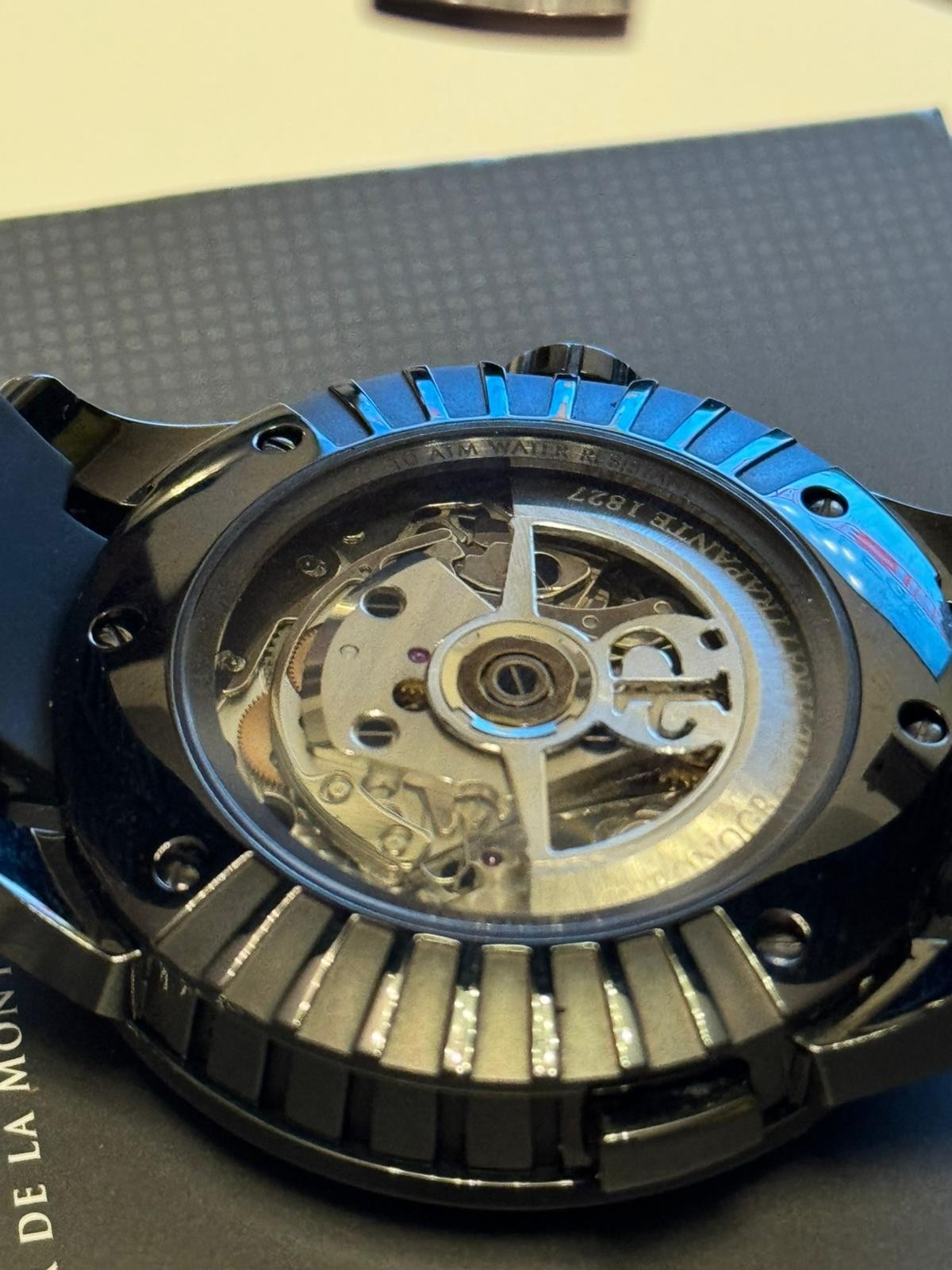 Perrelet Split Second Chronograph a Rattrapante - image 18