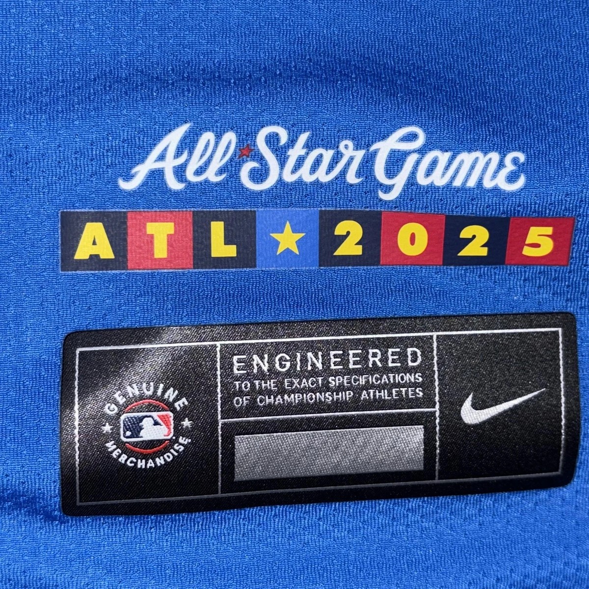Fernando Tatis Jr. National League Nike 2025 All-Star Game Limited