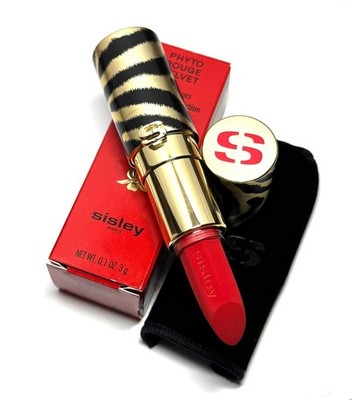 Sisley Phyto blush velvet longwear soft mat comfort & protection 41 blush flame