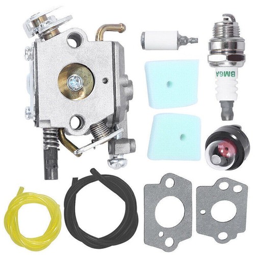 Carburetor for Husqvarna 123C 123L 123LD 223L 223R 322L 323L 325L Trimmer - Picture 4 of 9