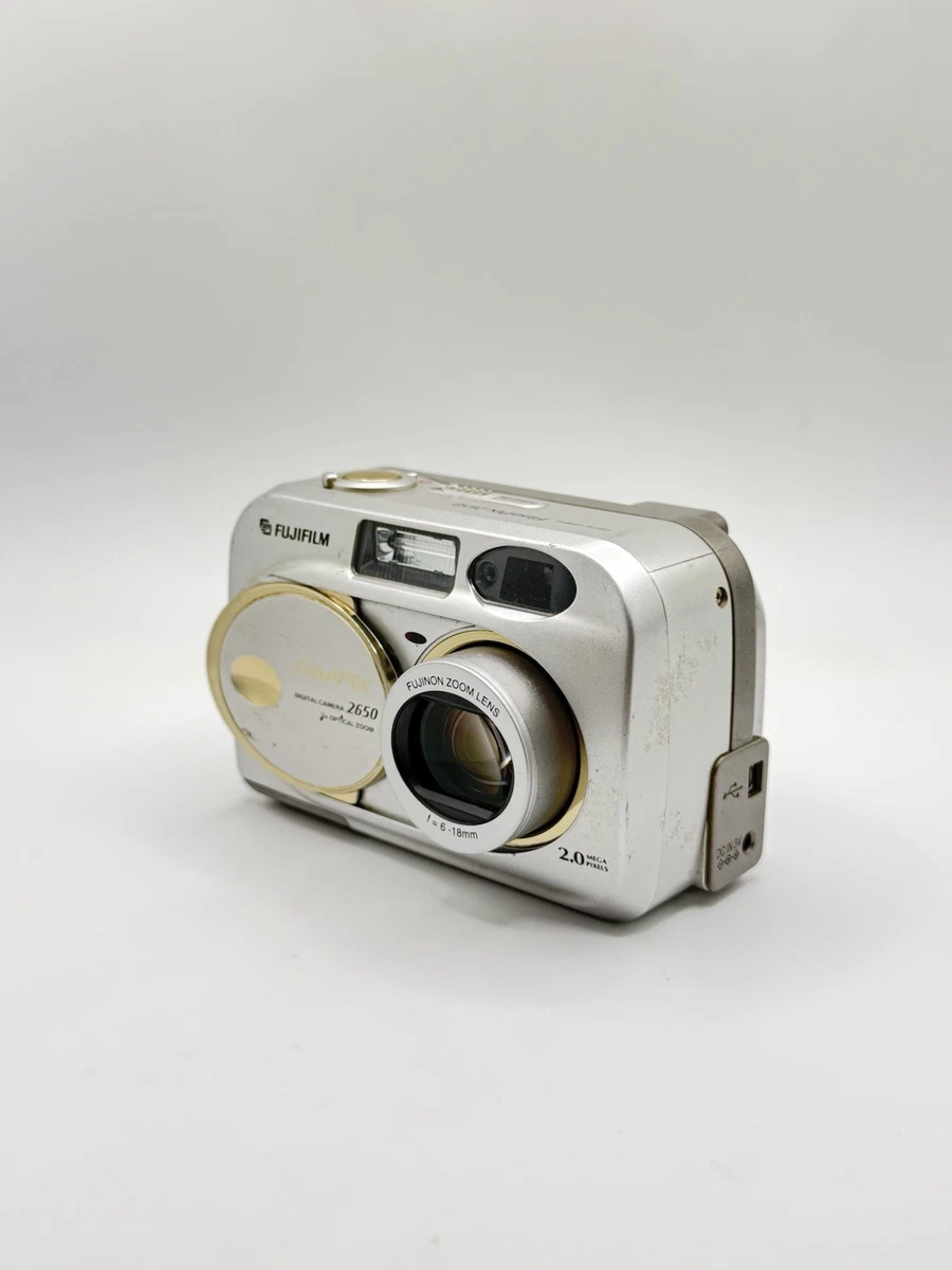 Fujifilm FinePix A210 Digital Cameras for sale | eBay