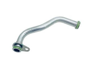 Volkswagen Tiguan 2023 Benzin 110kW Turbolader Ölleitung Ölschlauch 05E145735D