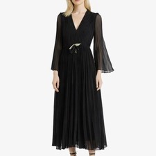 ZIMMERMANN  - Sunray Pleated Sleeve Midi Dress
