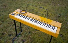 Hohner Elpiano Retro Vintage Sintetizzatore Organo Pianoforte Sintetizzatore Digitale