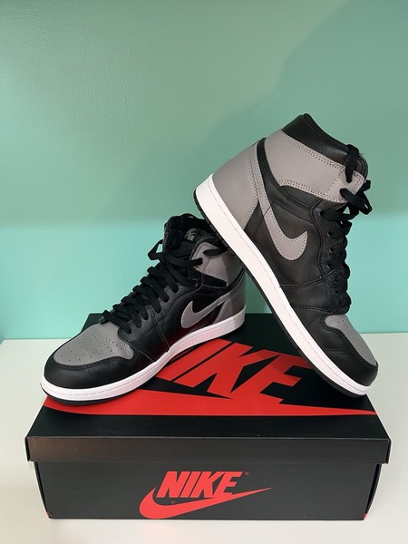 Air Jordan 1 Retro High Shadow 2018