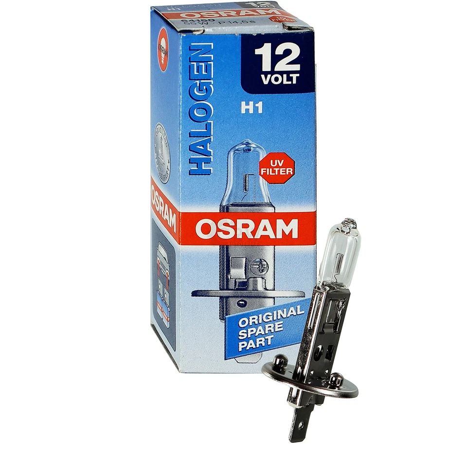 Halogen Scheinwerfer rechts H1 für Volvo 960 II Kombi V90 inklusive Lampen - Bild 2 von 4