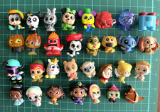 31 DISNEY DOORABLES Pixar Animation Minifigures Lot