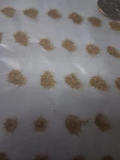 N Z HO  scale GRASS TUFFS various types