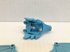 Lego Elves Dragon Head & Wings Replacement Parts for Set 41172 Water Dragon